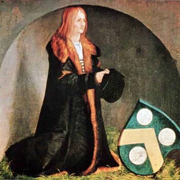 The Founder Jacob Heller by Durer