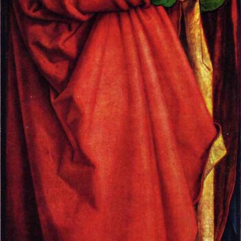 The Saints John and Peter by Durer