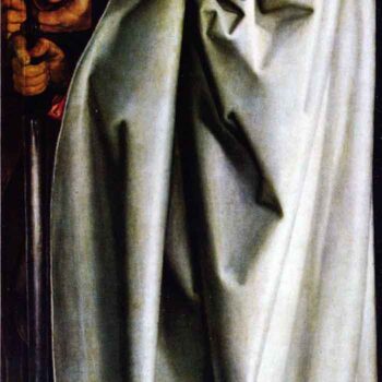 The Saints Paul and Mark by Durer