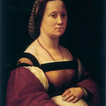 La Gravida by Raffaello