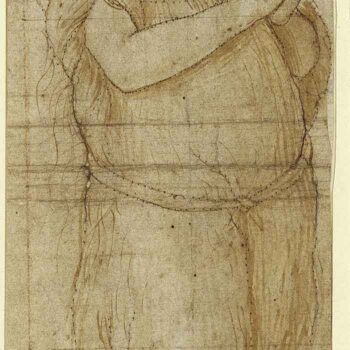 Maddalena by Raffaello