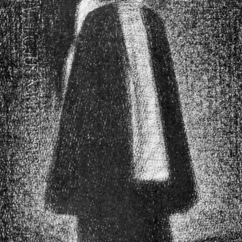 Nurse by Seurat