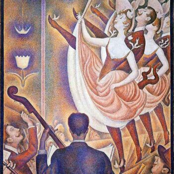 The Big Show by Seurat