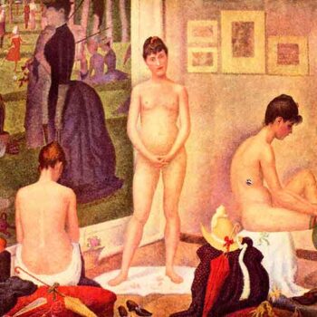 The Models by Seurat