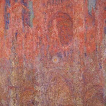Claude_Monet - Rouen Cathedral Facade