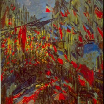 Festivities by Monet