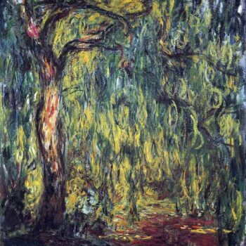 Landscape by Monet