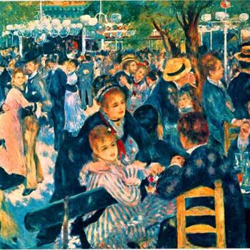 Le Moulin De La Galette