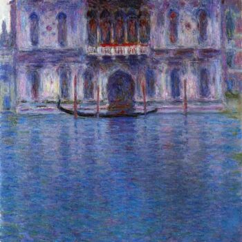 Palazzo #1 by Monet