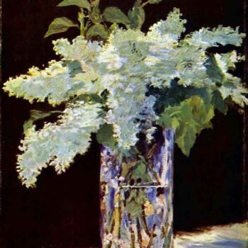 Still Life by Manet
