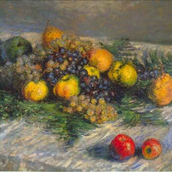 Still Life by Monet