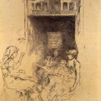 Bead Stringers [2] by Whistler