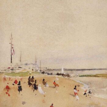 Boats by Whistler