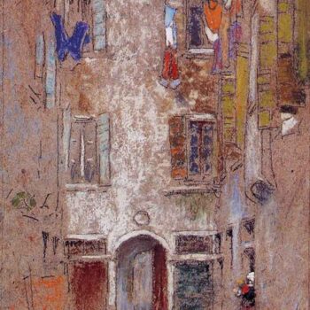 Corte Del Paradiso by Whistler