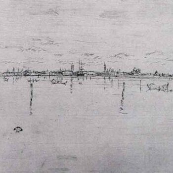 Little Venice by Whistler