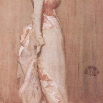 Nocturne in Grey and Gold [2] by Whistler