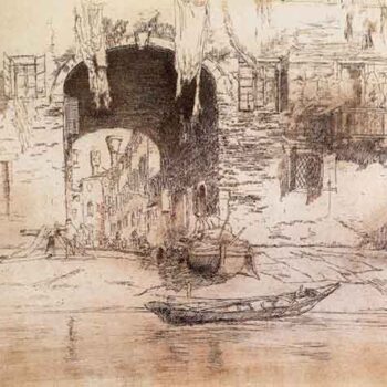 San Biagio by Whistler