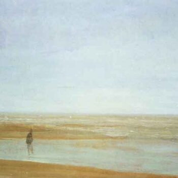 Sea and Rain by Whistler