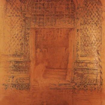 The Doorway by Whistler