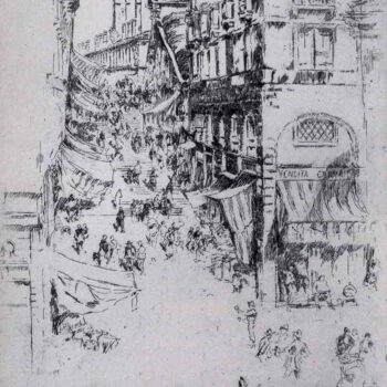 The Rialto by Whistler