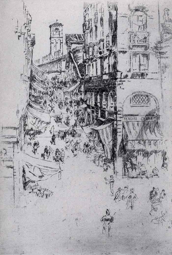 The Rialto by Whistler