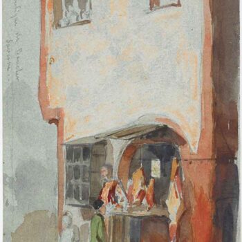 Whistler - The Butcher Shop