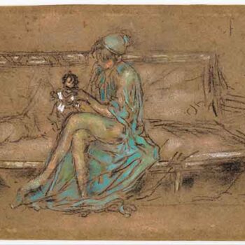 Whistler - The Green Cap