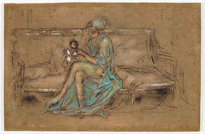Whistler - The Green Cap