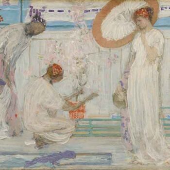 Whistler - The White Symphony with Three Girls