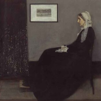 Whistler - Whistlers Mother