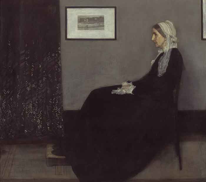 Whistler - Whistlers Mother