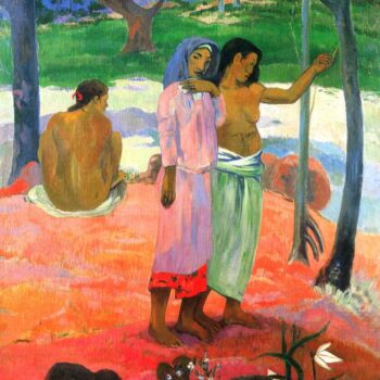 Call For Freedem by Gauguin