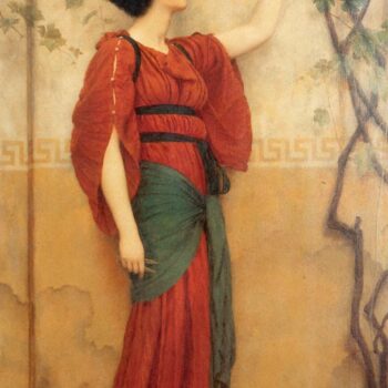 Godward - Autumn