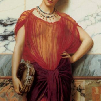 Godward - Drusilla