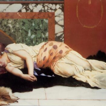 Godward - Endymion