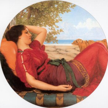 Godward - In Realms of Fancy