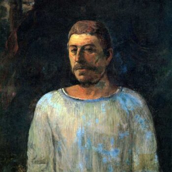 Galgotha by Gauguin