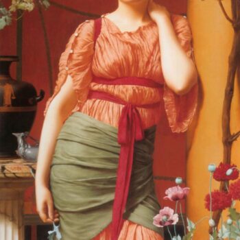 Godward - Nerissa