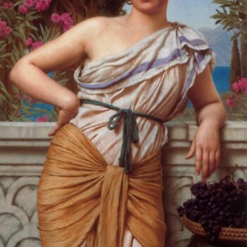 Godward - Reverie