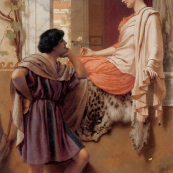 Godward - The Old, Old Story