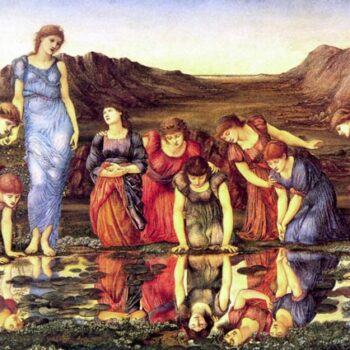 Jones - The Mirror of Venus