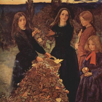 Millais - Autumn