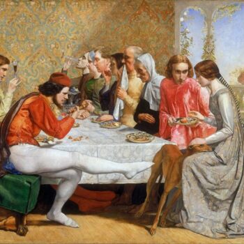 Millais - Isabella