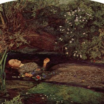 Millais - Ophelia