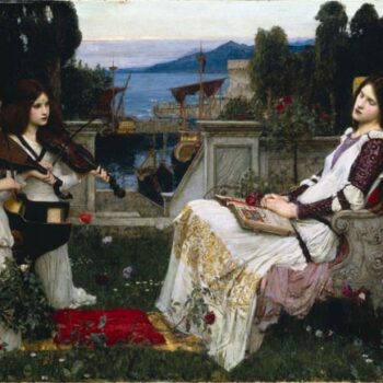 Waterhouse - Cecilia