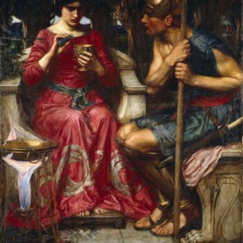 Waterhouse - Jason and Medea