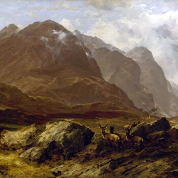 Glencoe by Mccolluch