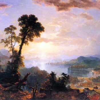 Headway by Asher Brown Durand