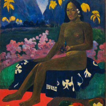 Gauguin - The Seed of The Areoi