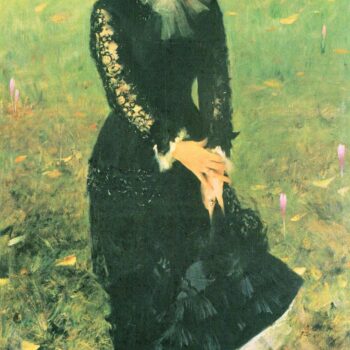 Madame Edouard Pailleron by John Singer Sargent